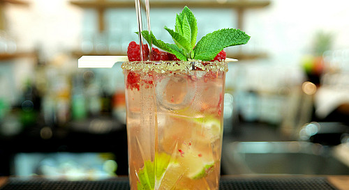 Open Bar
