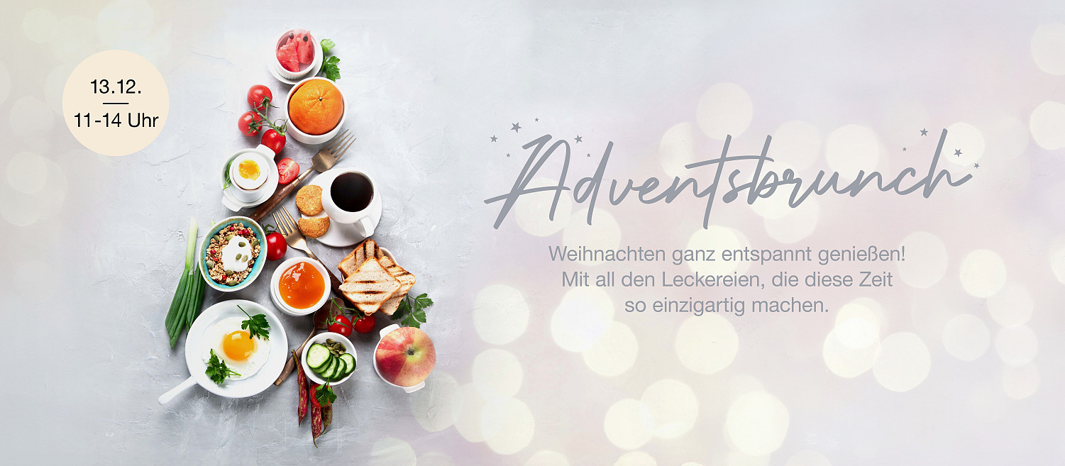 Adventsbrunch